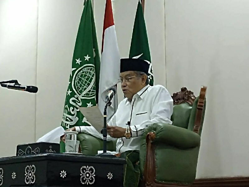Tragedi Kanjuruhan, Kiai Said Ajak Taubat Nasional