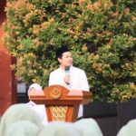 Peringati Hari Santri 2026, Kepala MTs Al-Tsaqafah Ingatkan Santri Agar Tak Tergeser AI