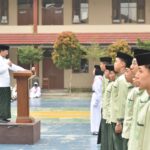 Resmi Dilantik, Berikut Susunan Personalia Satgas Santri Al-Tsaqafah 2026-2027
