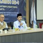 Kembali Pimpin Hebitren DKI, Kepala Pondok Al-Tsaqafah Siap Majukan Bisnis Pesantren